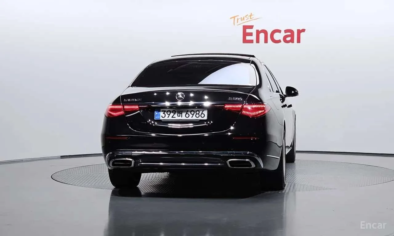 Mercedes-Benz Maybach * S580 4MATIC * ���� �� �� | Mobile.bg � ����������� 4