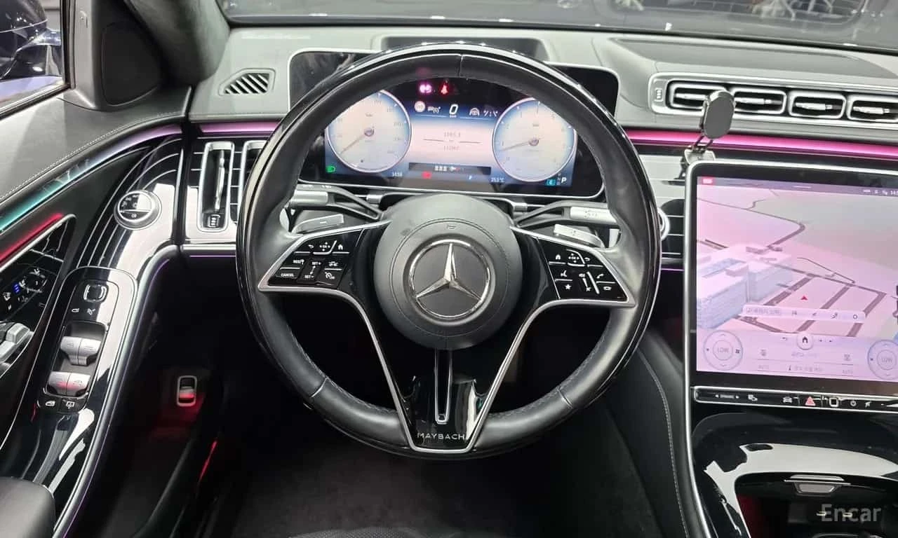 Mercedes-Benz Maybach * S580 4MATIC * ���� �� �� | Mobile.bg � ����������� 9