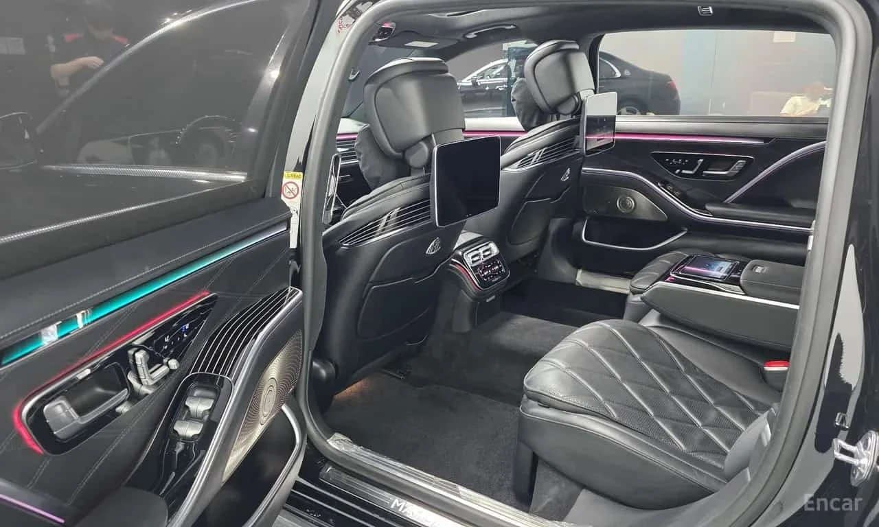Mercedes-Benz Maybach * S580 4MATIC * ���� �� �� | Mobile.bg � ����������� 16