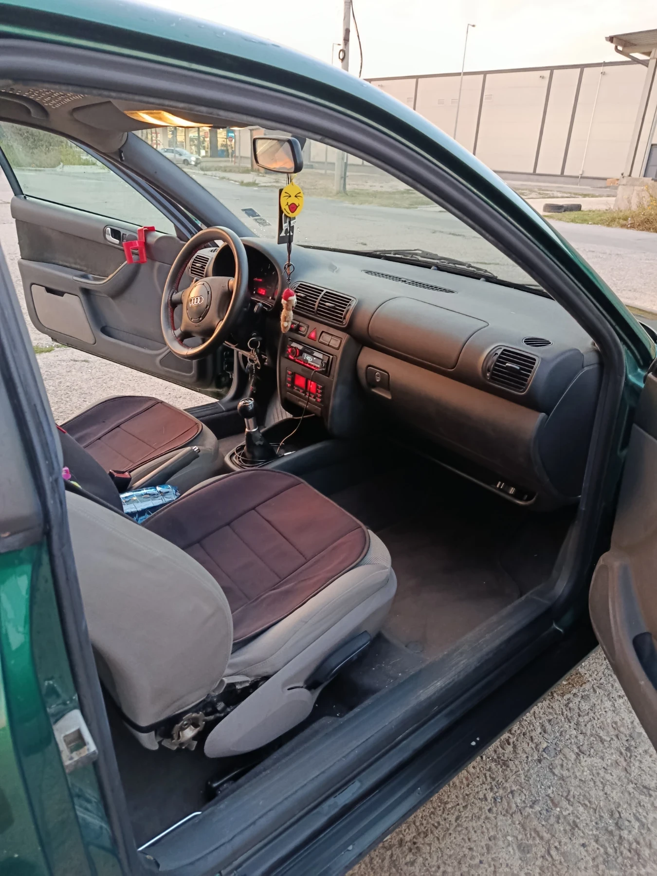 Audi A3, снимка 4 - Автомобили и джипове - 56377471