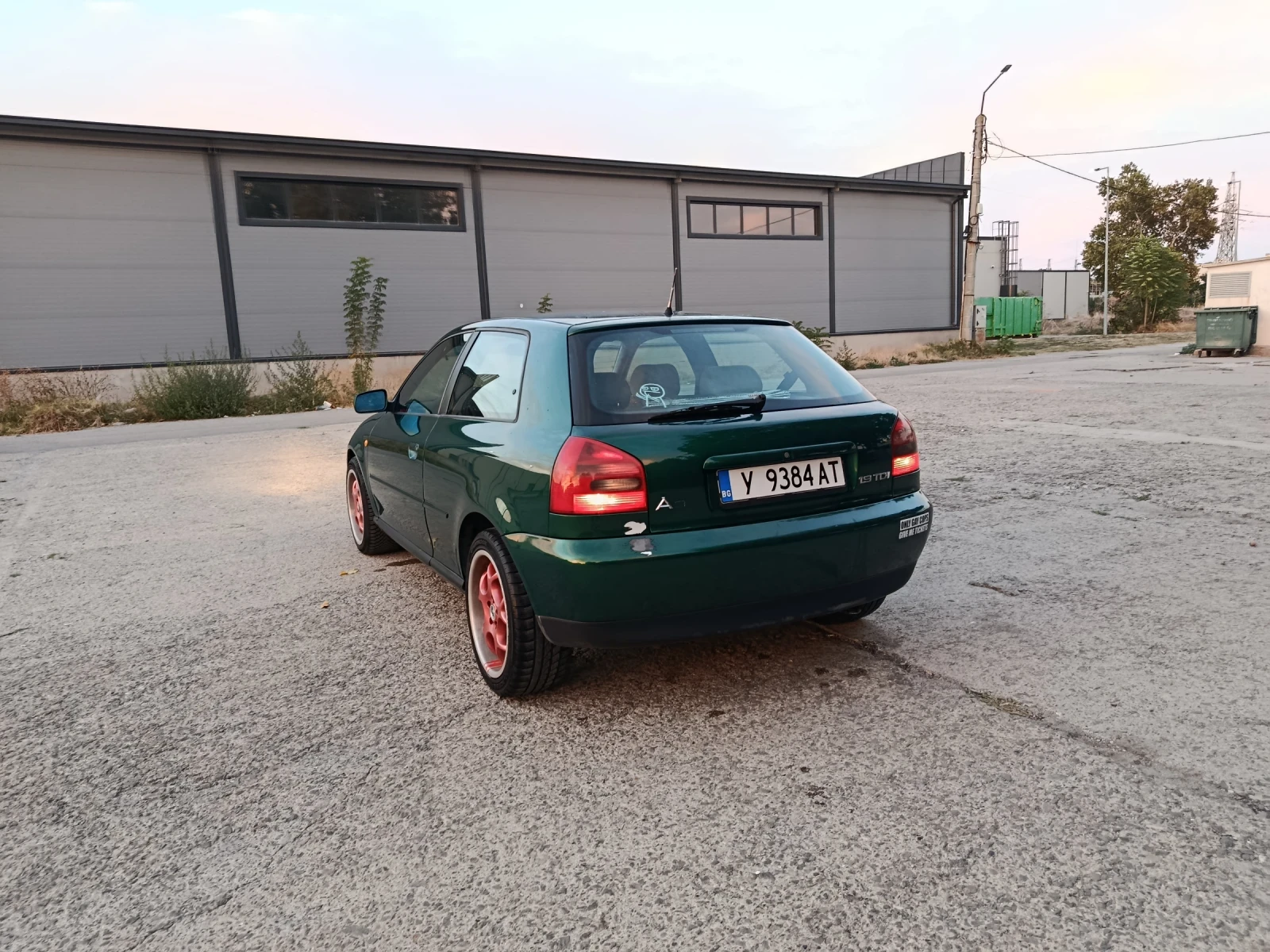 Audi A3, снимка 7 - Автомобили и джипове - 56377471