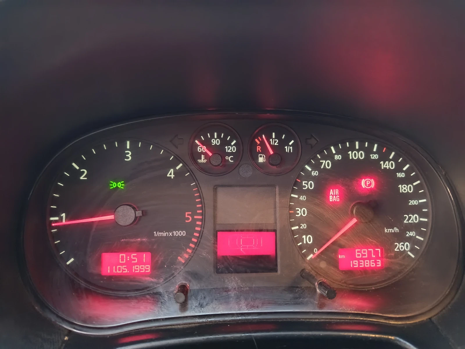 Audi A3, снимка 11 - Автомобили и джипове - 56377471