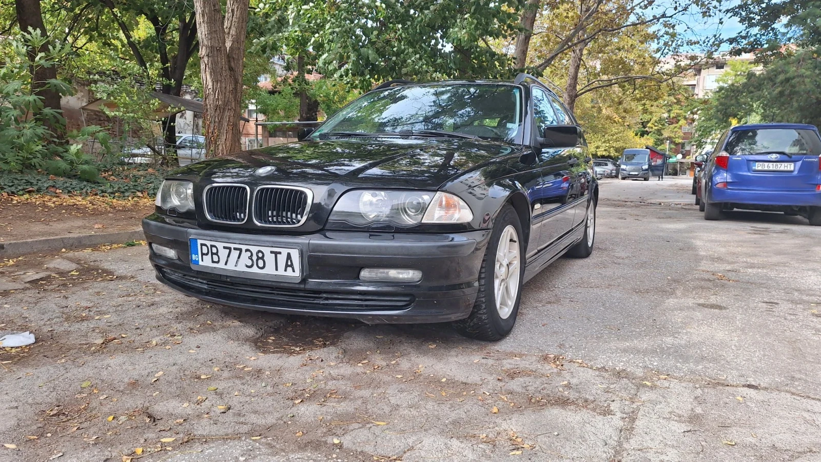 BMW 318 318i