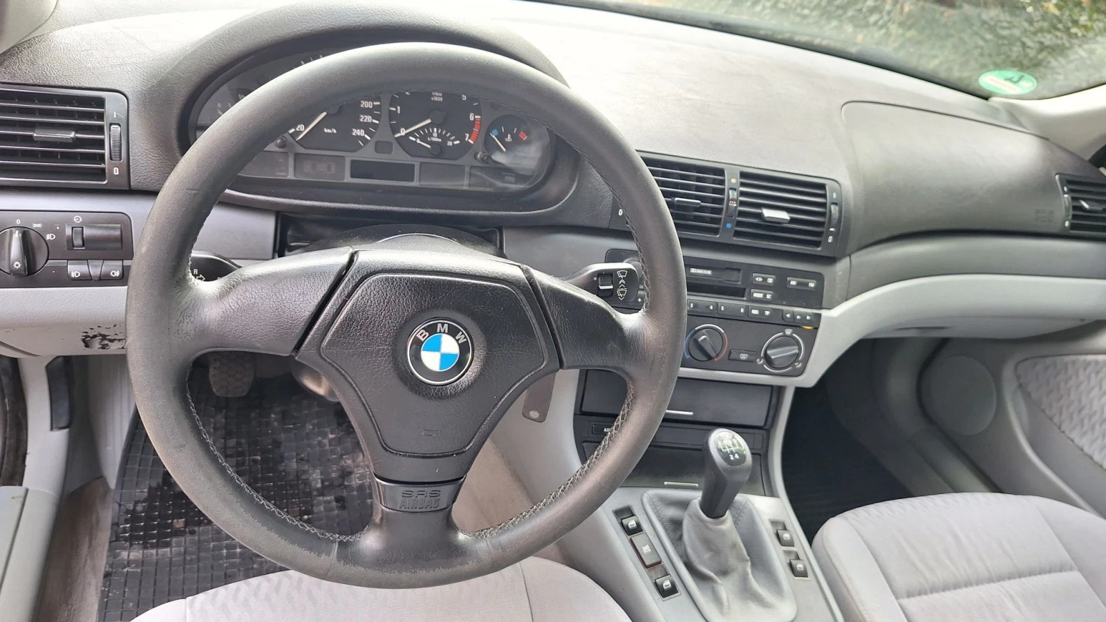 BMW 318 318i, снимка 7 - Автомобили и джипове - 56519710