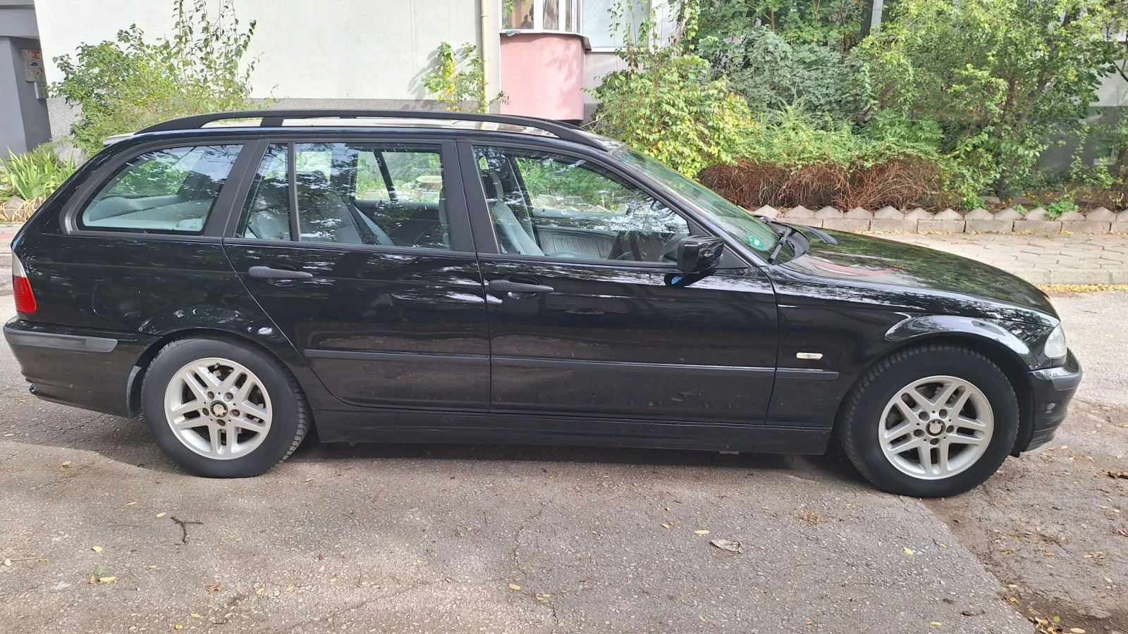 BMW 318 318i, снимка 3 - Автомобили и джипове - 56519710
