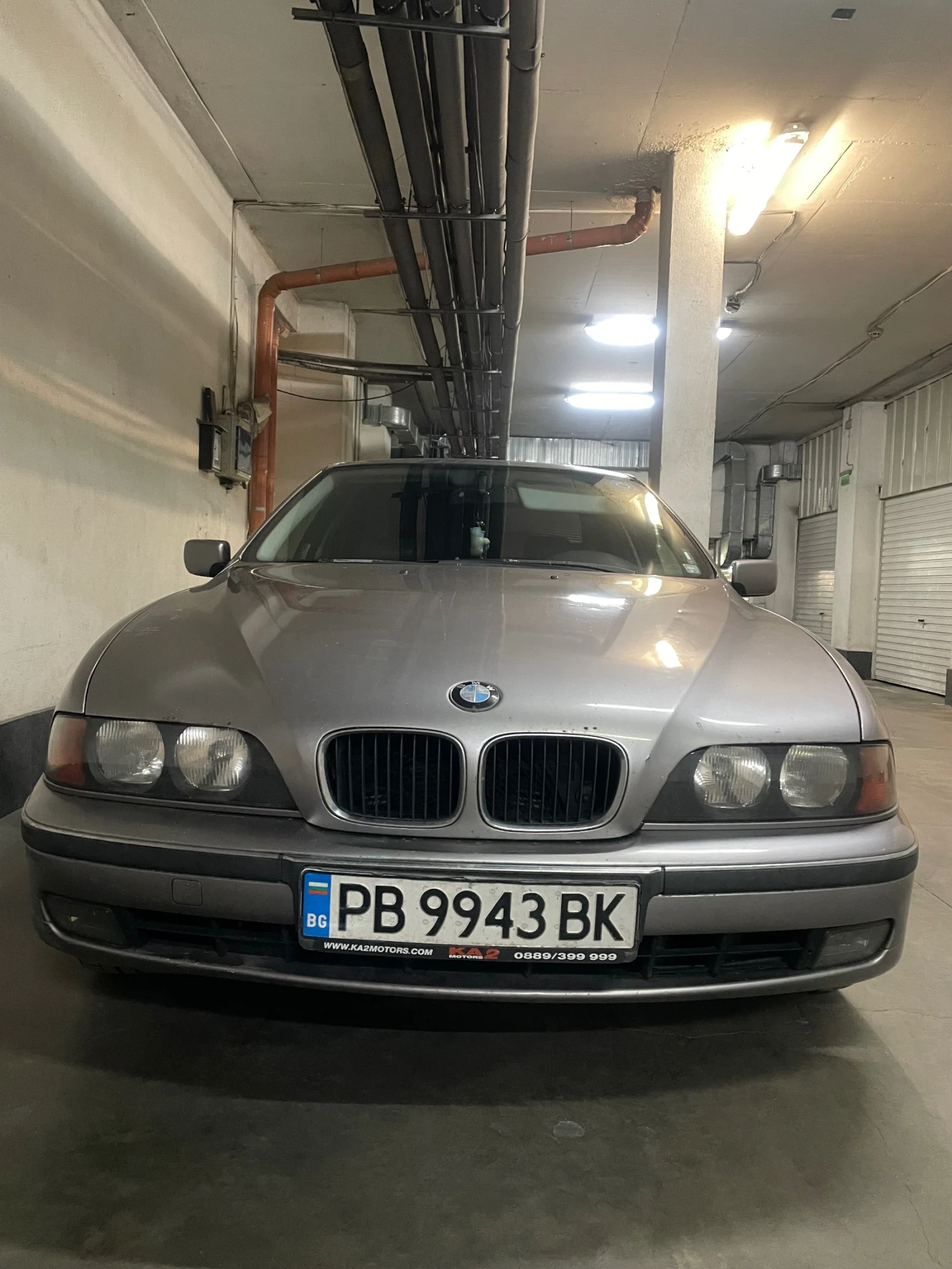 BMW 525 Седан