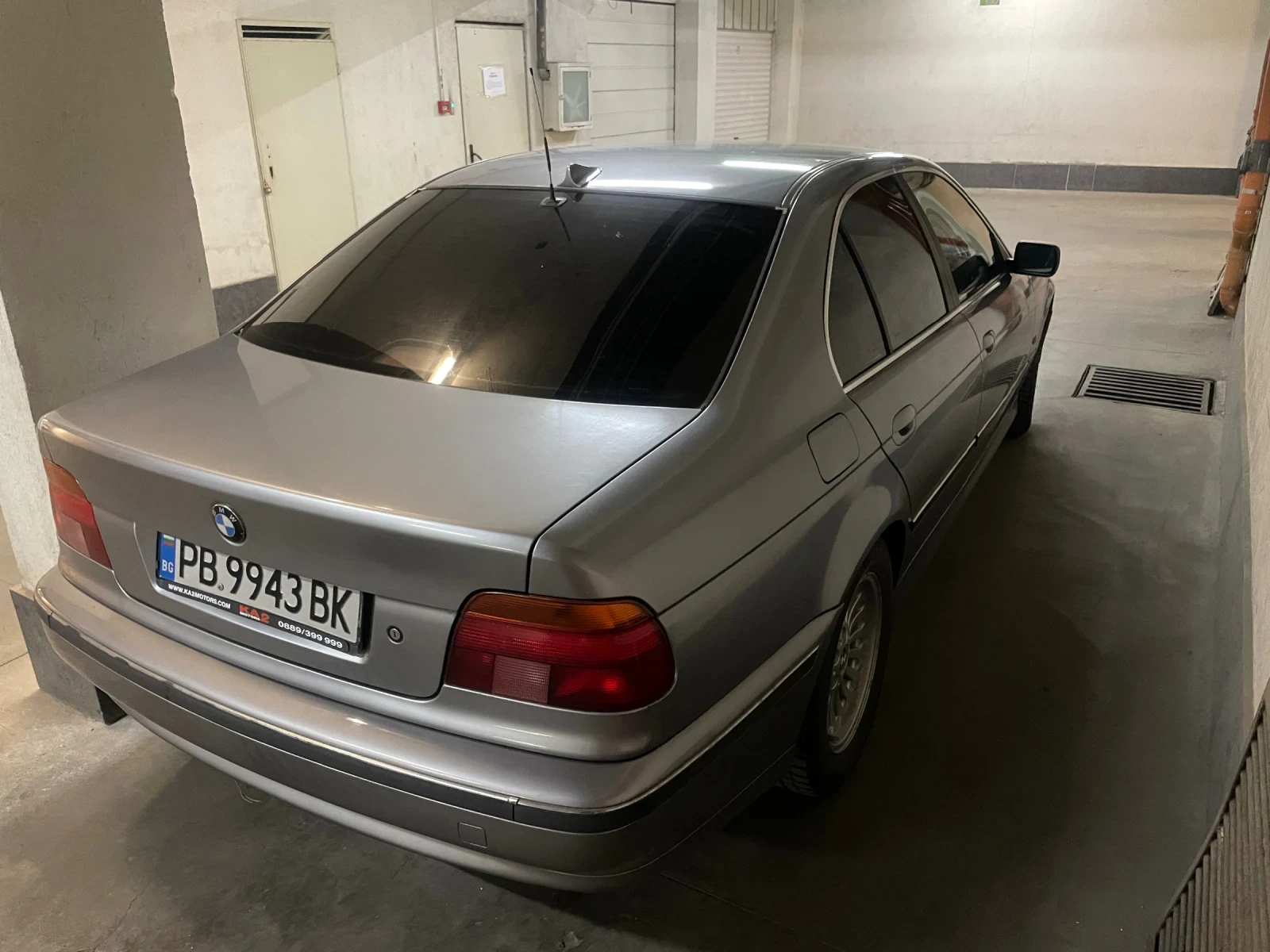 BMW 525 Седан, снимка 2 - Автомобили и джипове - 56528747