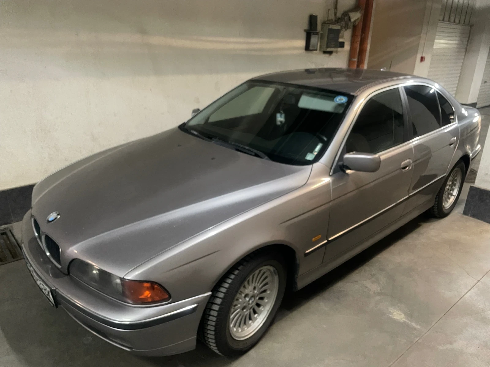 BMW 525 Седан, снимка 3 - Автомобили и джипове - 56528747