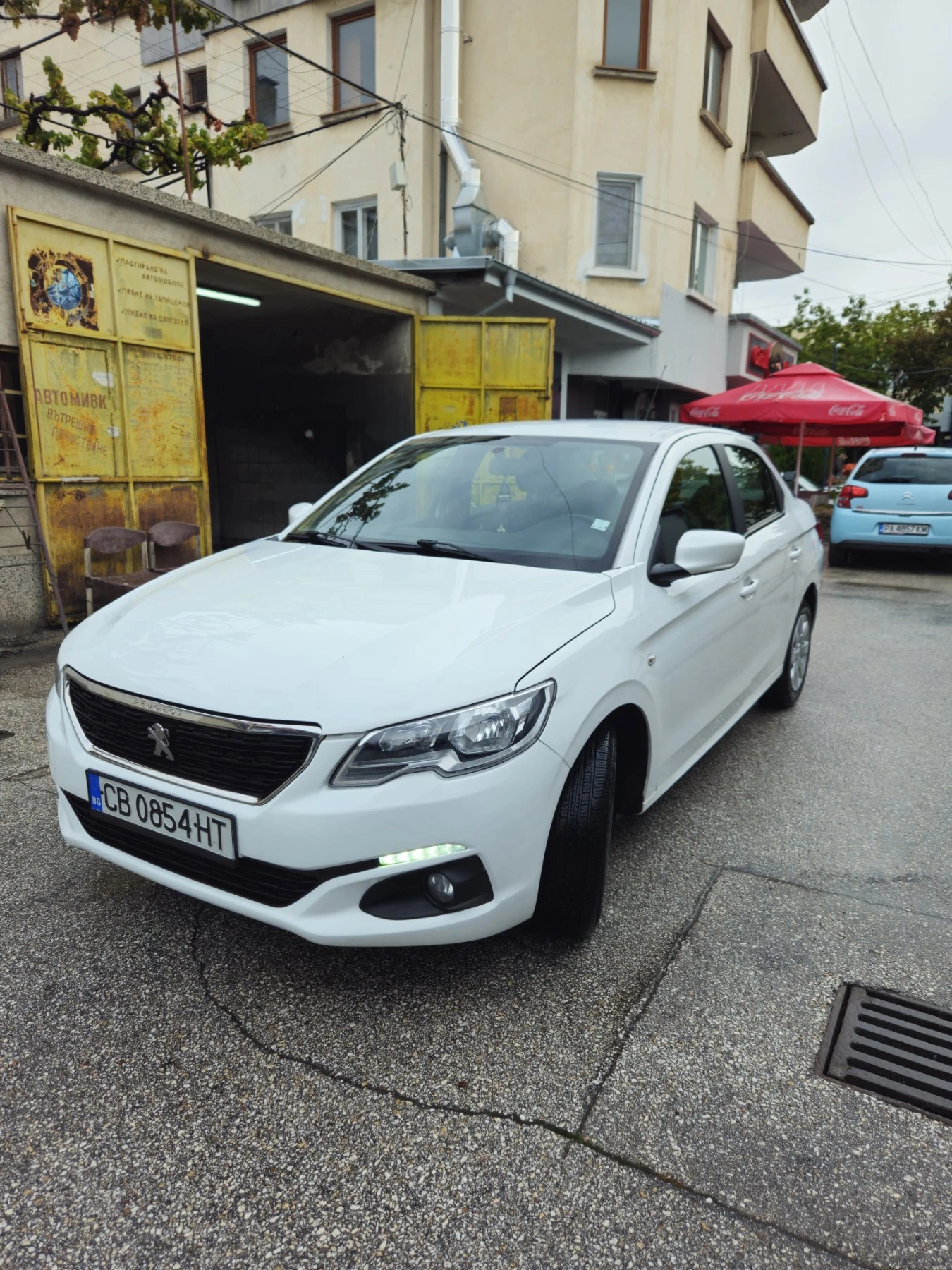Peugeot 301 1, 2, снимка 3 - Автомобили и джипове - 56598264