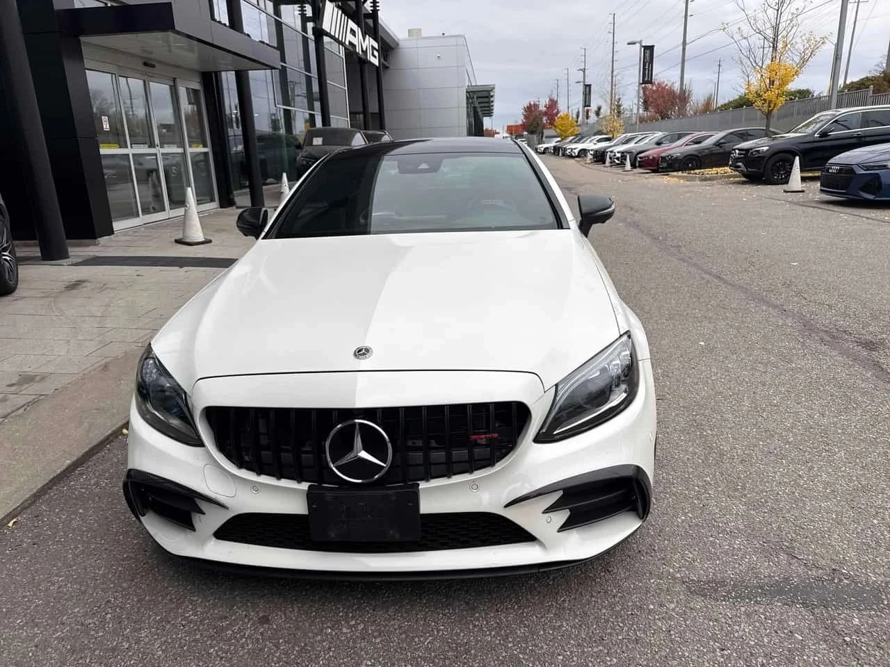 Mercedes-Benz C 43 AMG, снимка 6 - Автомобили и джипове - 56689575