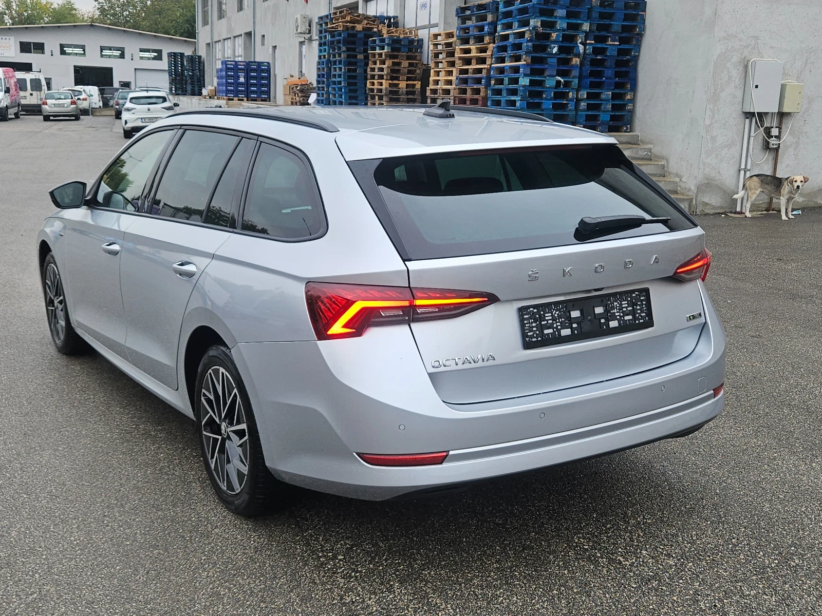 Skoda Octavia 1.5--M-HEV | Mobile.bg � ����������� 7