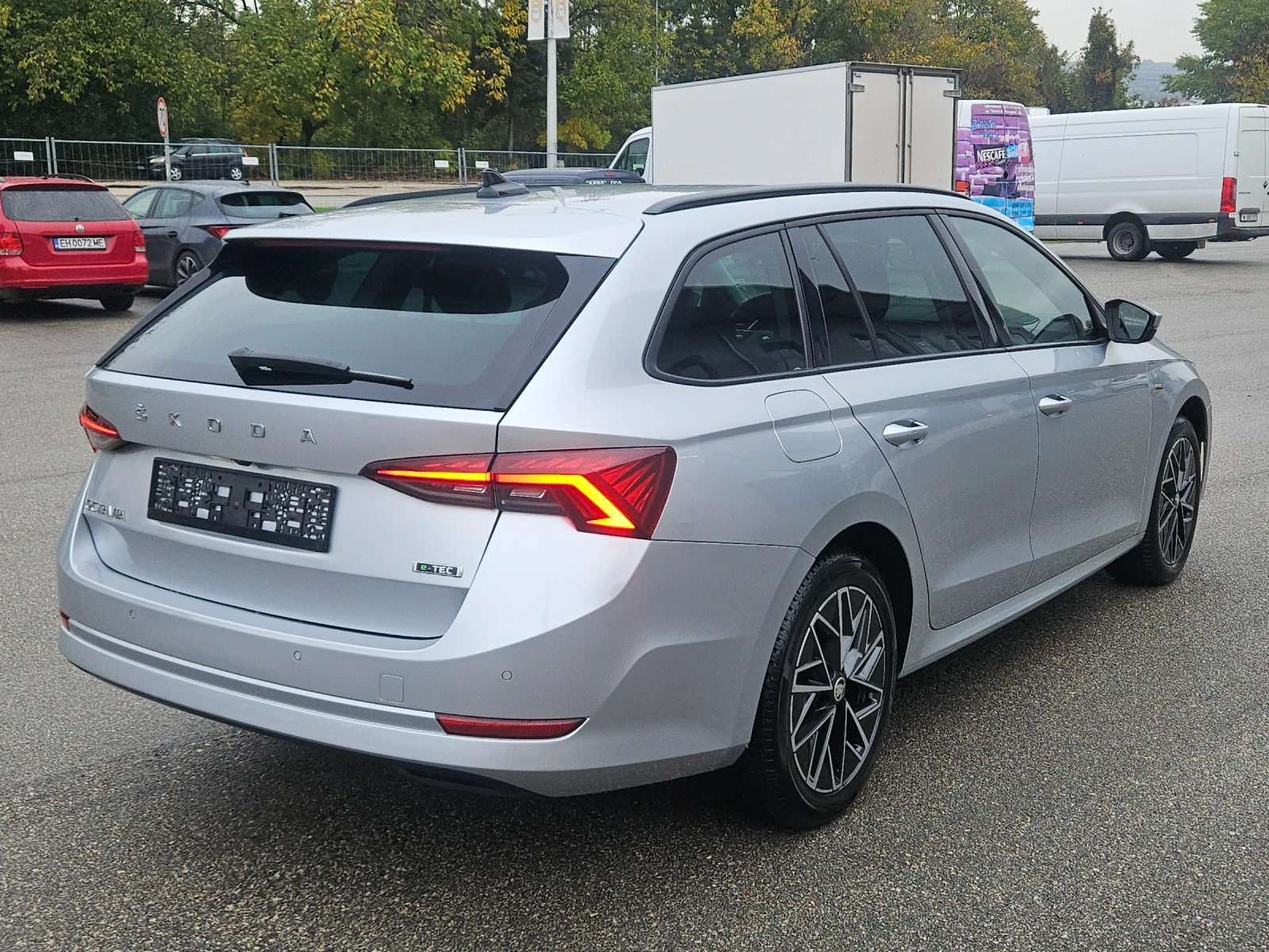 Skoda Octavia 1.5--M-HEV | Mobile.bg � ����������� 5