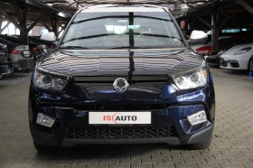 SsangYong Tivoli 4X4/Xenon/Android/Камера/Подгрев/USB, снимка 1