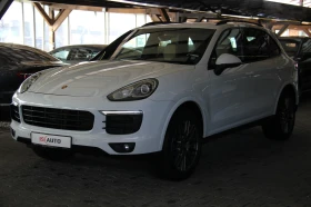 Porsche Cayenne Sport/Chrono/Обдувхане/Панорама/SideAssist/Bose