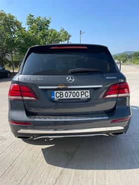 Mercedes-Benz GLE 500 500e 4 matic-442к.с.-plug-in Hybrid, снимка 5