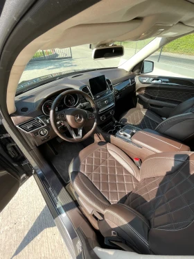 Mercedes-Benz GLE 500 500e 4 matic-442к.с.-plug-in Hybrid, снимка 8