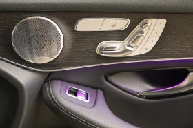 Mercedes-Benz GLC 400 d 4-MATIC AMG Paket Burmester  Surround-Soundsyste, снимка 13