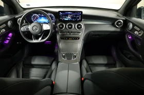 Mercedes-Benz GLC 400 d 4-MATIC AMG Paket Burmester  Surround-Soundsyste, снимка 11
