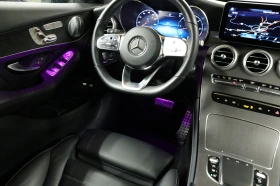 Mercedes-Benz GLC 400 d 4-MATIC AMG Paket Burmester  Surround-Soundsyste, снимка 10