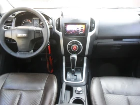 Isuzu D-max 2, 5-TDI-AUTOMAT-ITALY, снимка 11