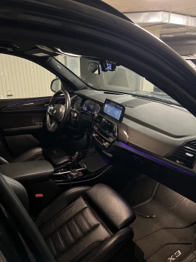 BMW X3 30I, снимка 13