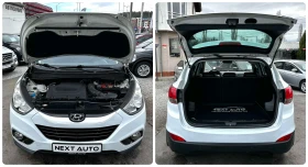 Hyundai IX35 2.0D 184HP 4WD КОЖА ПОДГРЕВ EU5A, снимка 15