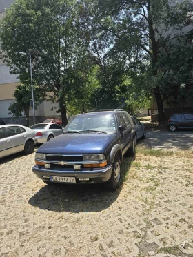 Chevrolet Blazer, снимка 2