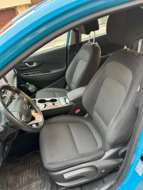 Hyundai Kona motor 39.2kw, снимка 15