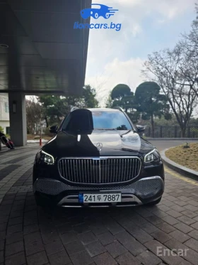 Mercedes-Benz GLS 600 Maybach GLS600 4MATIC, снимка 10