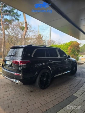 Mercedes-Benz GLS 600 Maybach GLS600 4MATIC, снимка 8