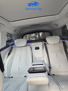 Mercedes-Benz GLS 600 Maybach GLS600 4MATIC, снимка 11