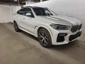 BMW X6 / XDRIVE40I / HARMON KARDON / 360 / DIS / , снимка 2