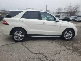 Mercedes-Benz ML 350 AMG PK/BLUETEC/КАМЕРИ/HARMAN/ПОДГРЕВ/М.ТОЧКА, снимка 4