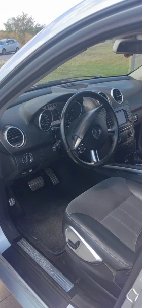 Mercedes-Benz ML 320, снимка 10