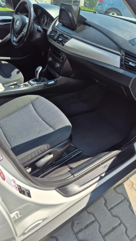 BMW X1 Е84 2.0D Xdrive, ZF8HP, обслужен, всичко платено , снимка 10