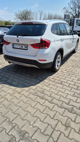 BMW X1 Е84 2.0D Xdrive, ZF8HP, обслужен, всичко платено , снимка 1