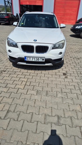 BMW X1 Е84 2.0D Xdrive, ZF8HP, обслужен, всичко платено , снимка 5