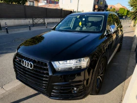 Audi SQ7 ОЧАКВАН ВНОС Audi SQ7 6+ 1 NIGHT PACKAGE , снимка 1