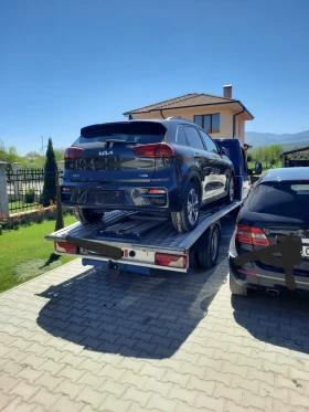 Kia Niro EV 2022   ExecutiveLine  64kw , снимка 9