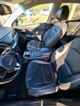 Kia Niro EV 2022   ExecutiveLine  64kw , снимка 5