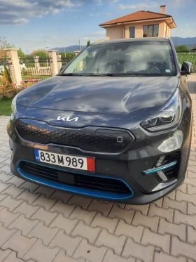 Kia Niro EV 2022   ExecutiveLine  64kw ПРОДАДЕНА!!!, снимка 1