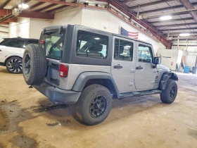 Jeep Wrangler, снимка 3
