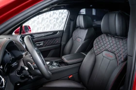 Bentley Bentayga V8 First Edition BLACK SPEC  CARBON* , снимка 12