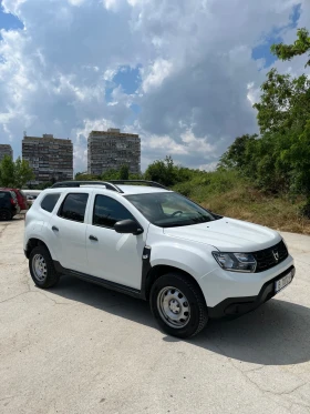 Dacia Duster 1.6 Бензин, снимка 9