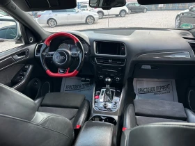 Audi SQ5 3.0 TDI, ABT TUNING, BANG&OLUFSEN, ГЕРМАНИЯ, ТОП, снимка 13