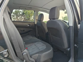 Nissan Qashqai + 2-1.6d 131кс.4х4, 7 места , снимка 11