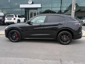 Alfa Romeo Stelvio Ti Sport/CARFAX/КОЖА/ПОДГРЕВ/ПАНО, снимка 2