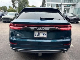 Audi Q8 55 TFSI quattro * АвтоКредит * (ЦЕНА ДО БГ) * , снимка 4