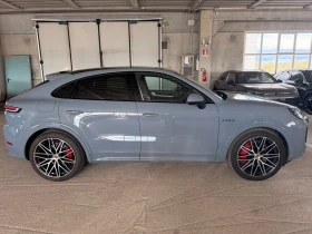 Porsche Cayenne S Coupe Nardo Panorama Double Display , снимка 4