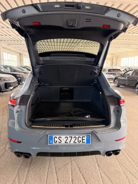 Porsche Cayenne S Coupe Nardo Panorama Double Display , снимка 6